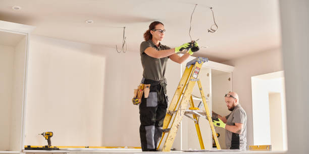 Best Licensed Electrician  in Fort Carson, CO