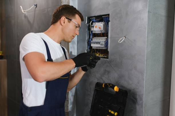 Best Industrial Electrical Services  in Fort Carson, CO