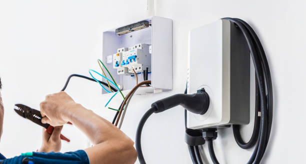 Best Electrical Contractors for Businesses  in Fort Carson, CO
